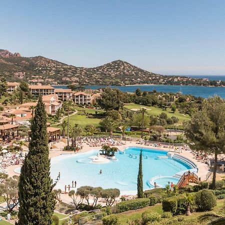 Hotel De L'Esterel Pierre & Vacances Saint-Raphaël Kültér fotó