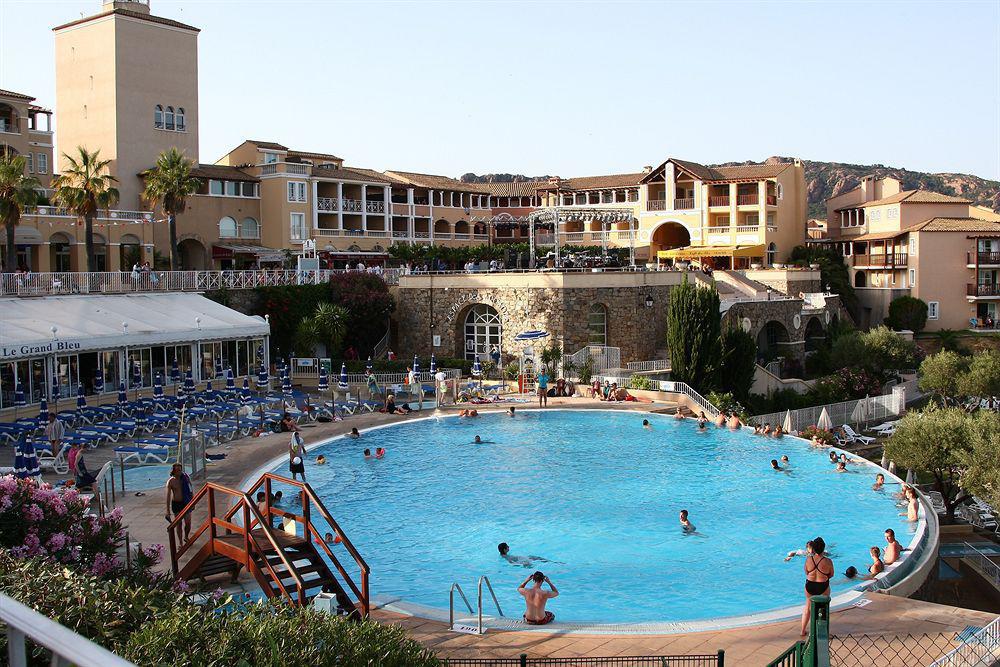 Hotel De L'Esterel Pierre & Vacances Saint-Raphaël Kültér fotó