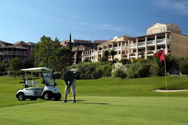 Hotel De L'Esterel Pierre & Vacances Saint-Raphaël Kültér fotó