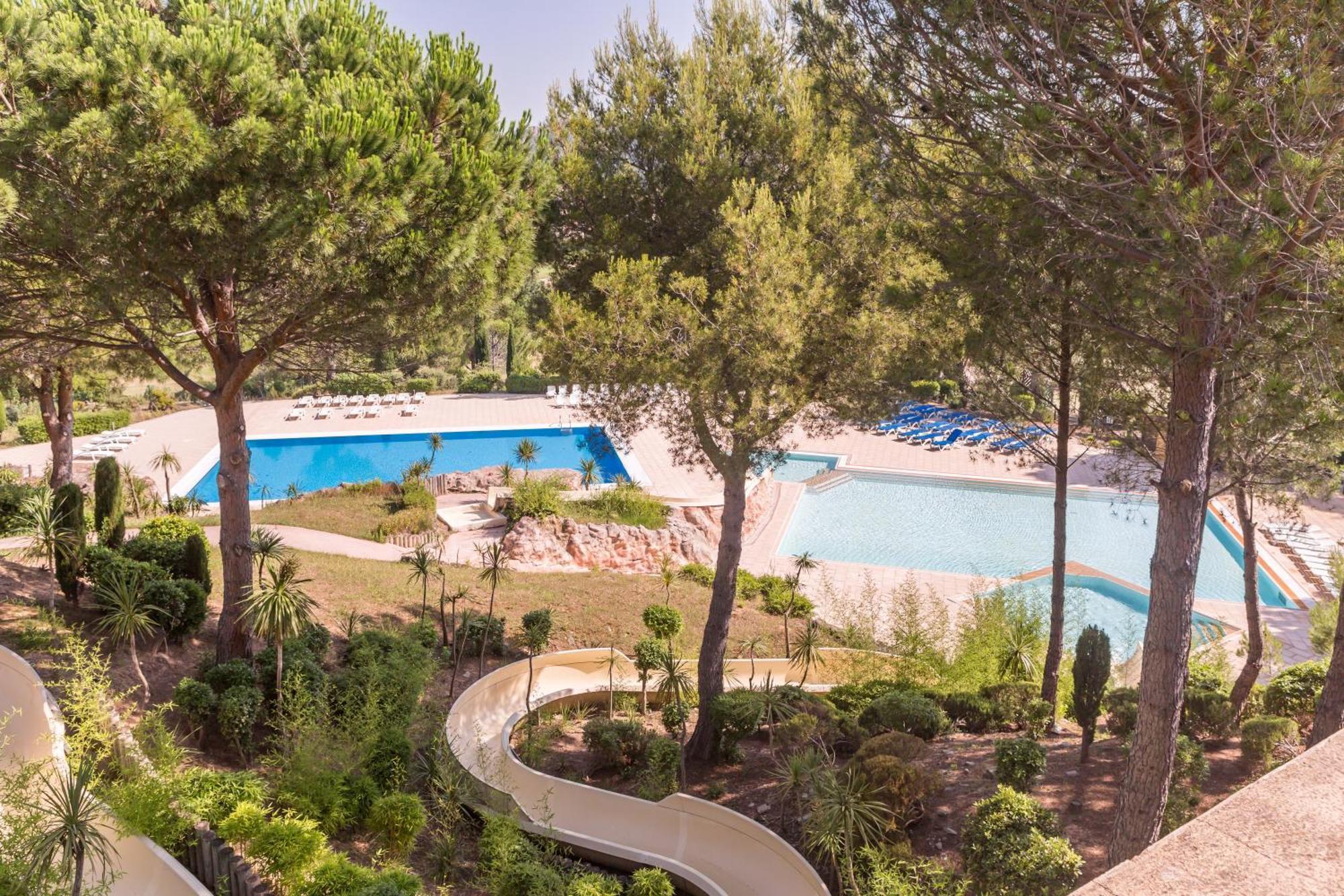Hotel De L'Esterel Pierre & Vacances Saint-Raphaël Kültér fotó