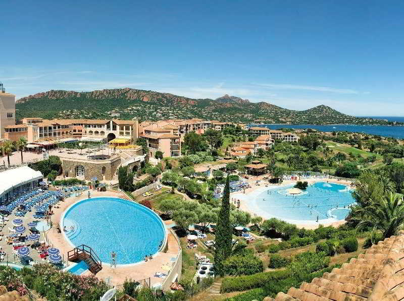 Hotel De L'Esterel Pierre & Vacances Saint-Raphaël Kültér fotó