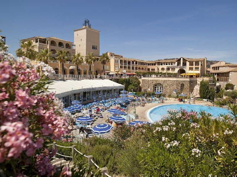 Hotel De L'Esterel Pierre & Vacances Saint-Raphaël Kültér fotó